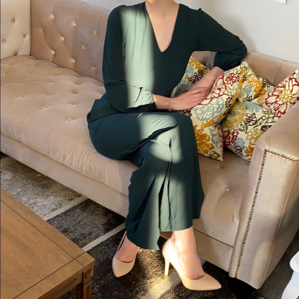 Zara Retro Romper